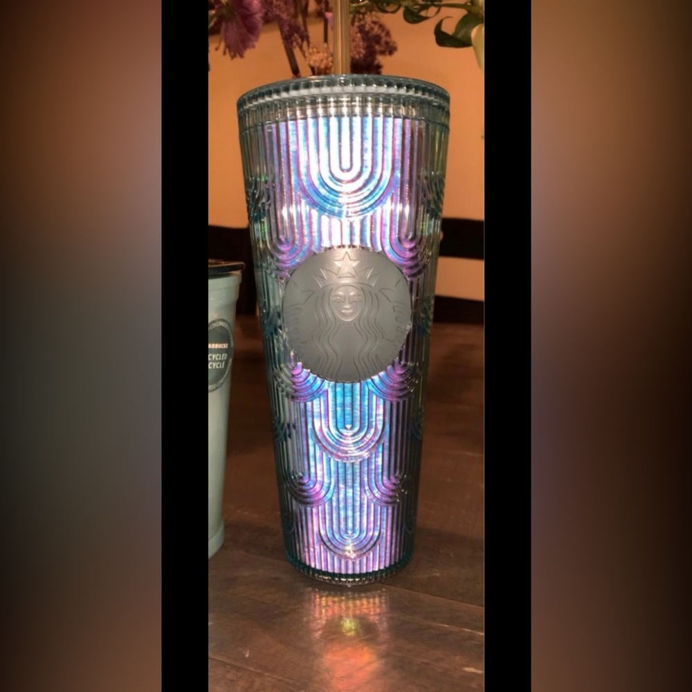 Starbucks tumbler